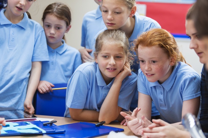 'Hidden gem' prevents pupils' mental health issues